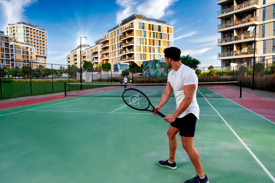 Recreational amenities